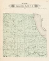 Township 27 N. Range 20 W., Harper County 1910